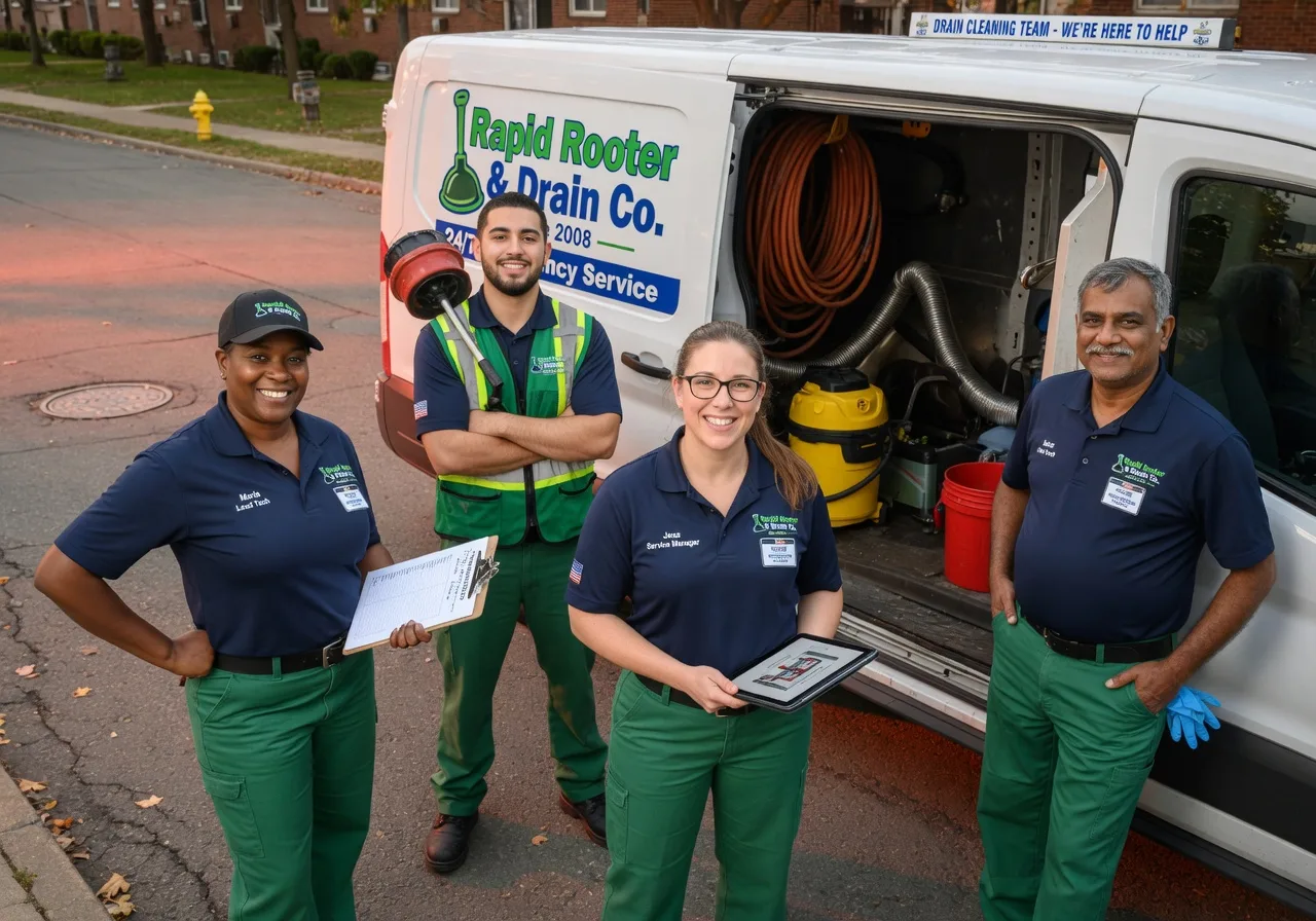 Drain Cleaning company in Whitlash, MT